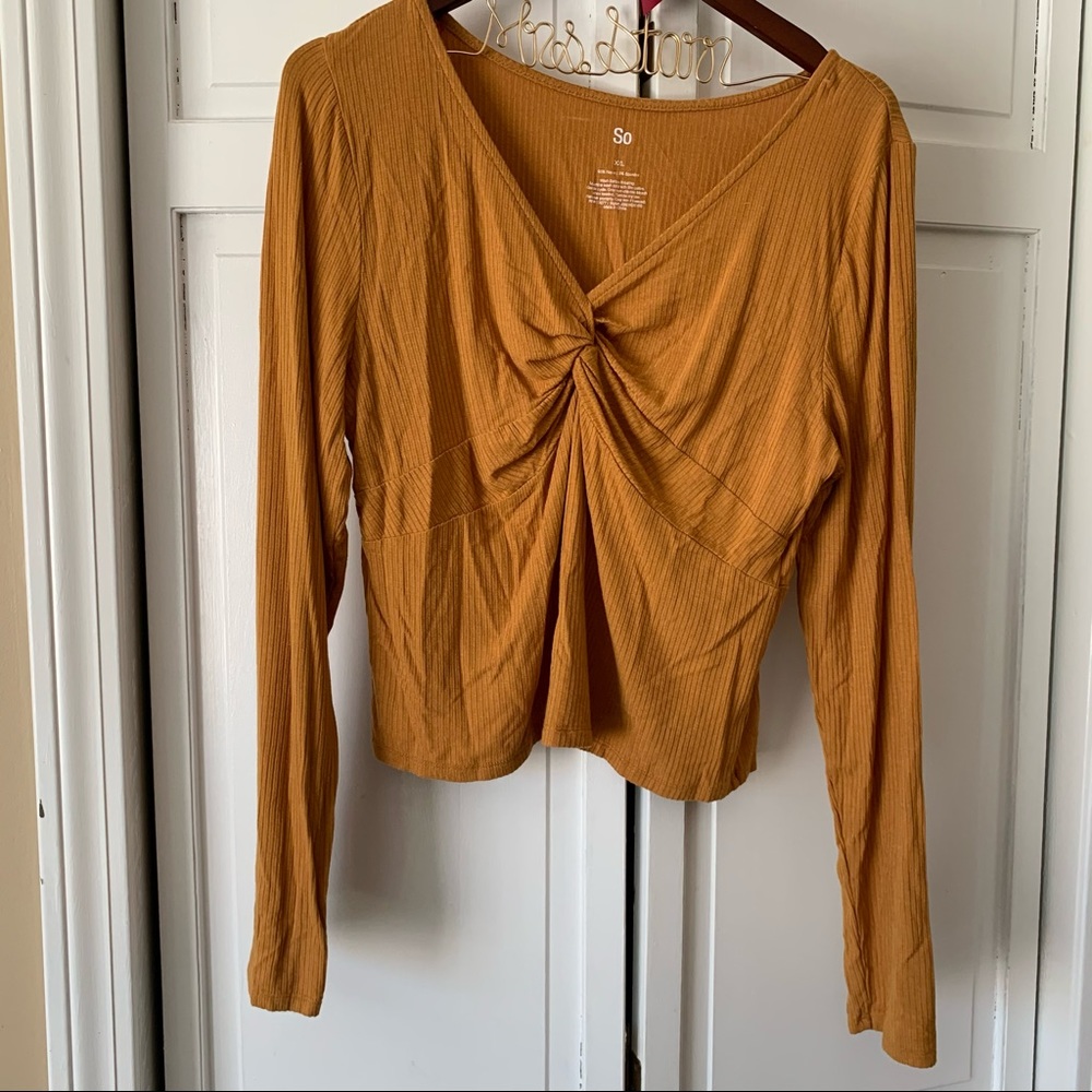 SO Long Sleeve